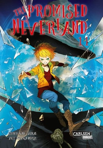 The Promised Neverland 11 - Kaiu Shirai · 2019