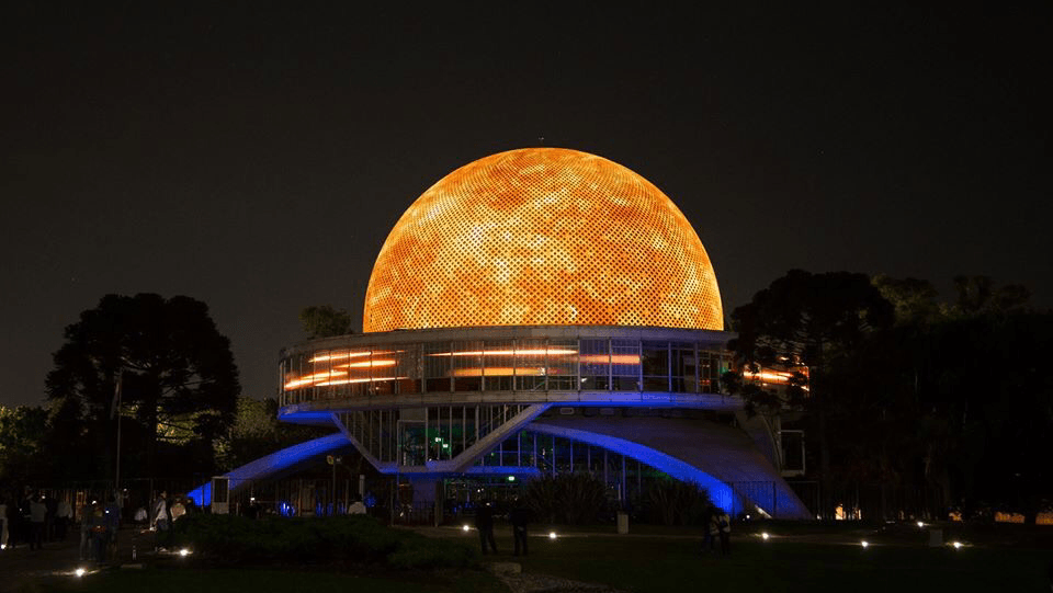 Planetario Galileo Galilei - Planetarium · Palermo, Buenos Aires