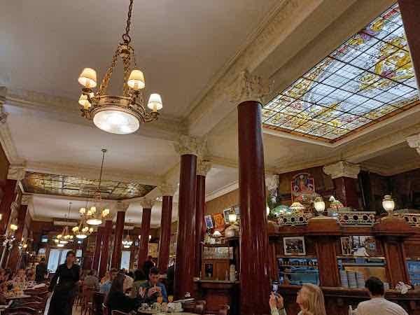 Café Tortoni - Tango