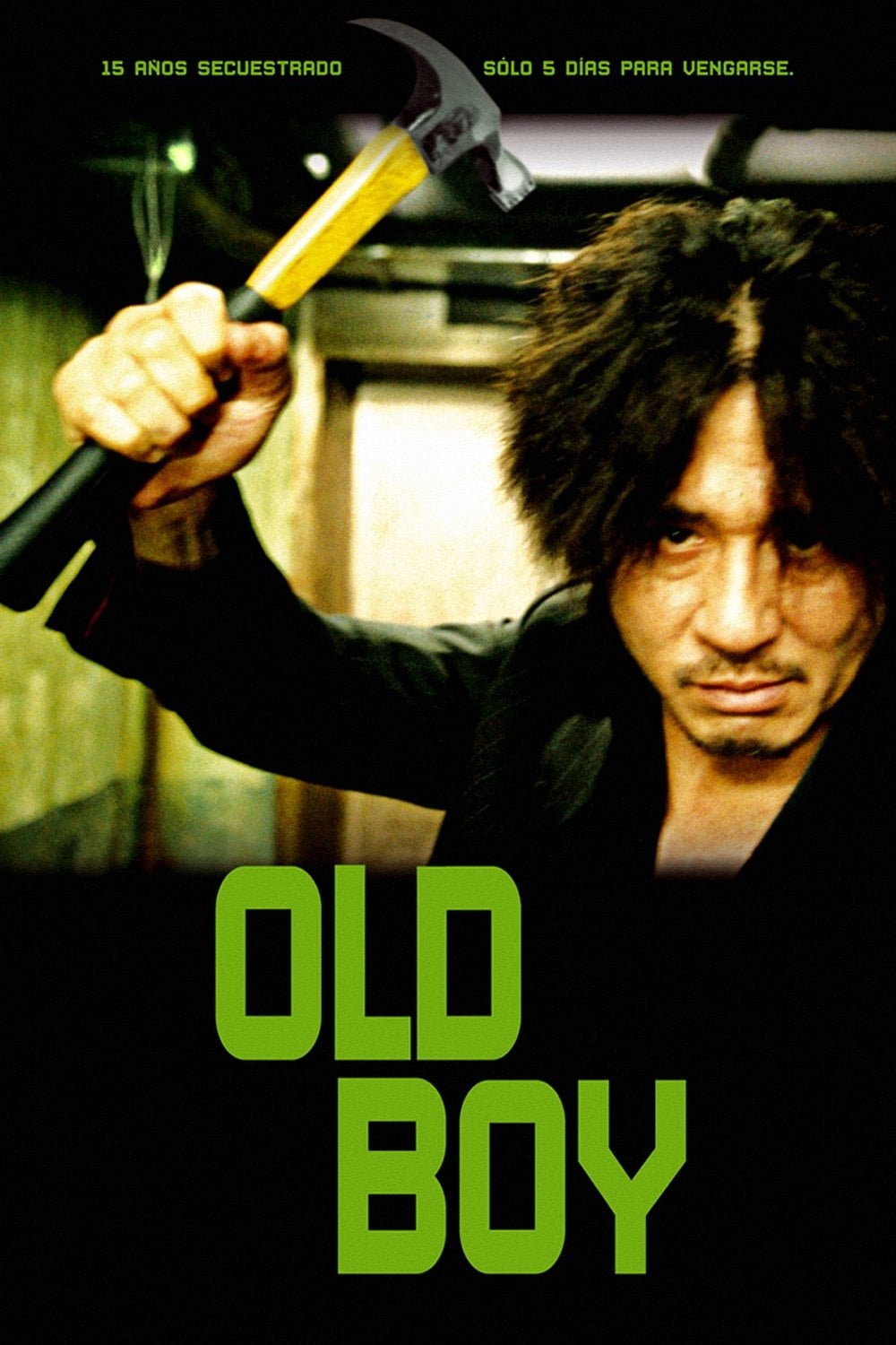 Old Boy - Park Chan-wook · 2003