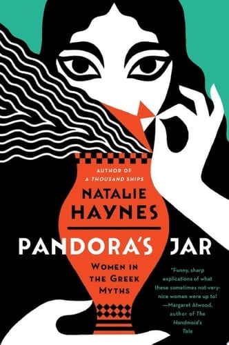 Pandora's Jar - Natalie Haynes · 2022