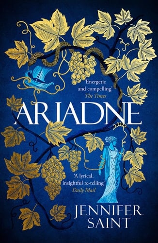 Ariadne - Jennifer Saint · 2021