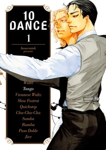 10 Dance - Inouesatoh · 2019