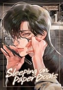 Sleeping on Paper Boats, Vol. 1 - Teki Yatsuda · 2025