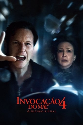 Invocação do Mal 4: O Último Ritual - Michael Chaves · 2025