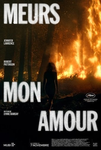 Die My Love - Lynne Ramsay · 2025