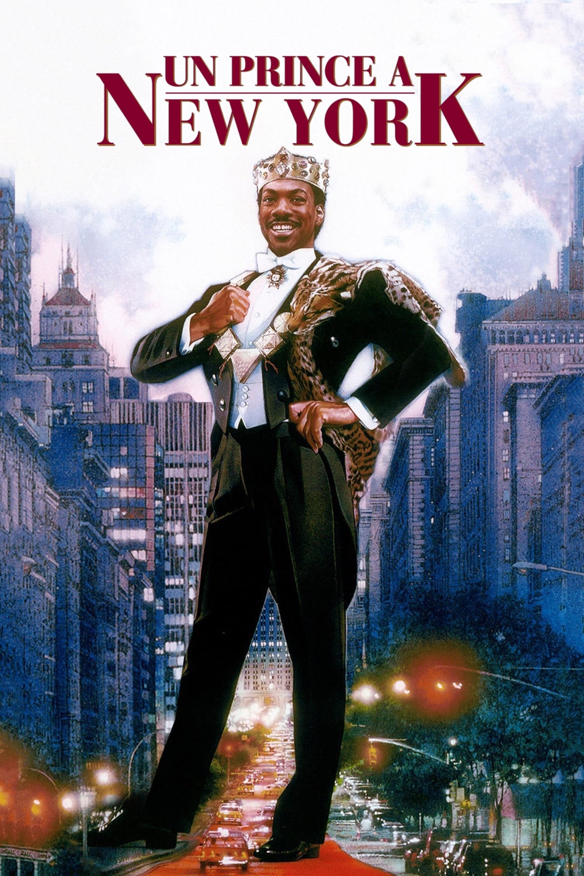 Un prince à New York - John Landis · 1988