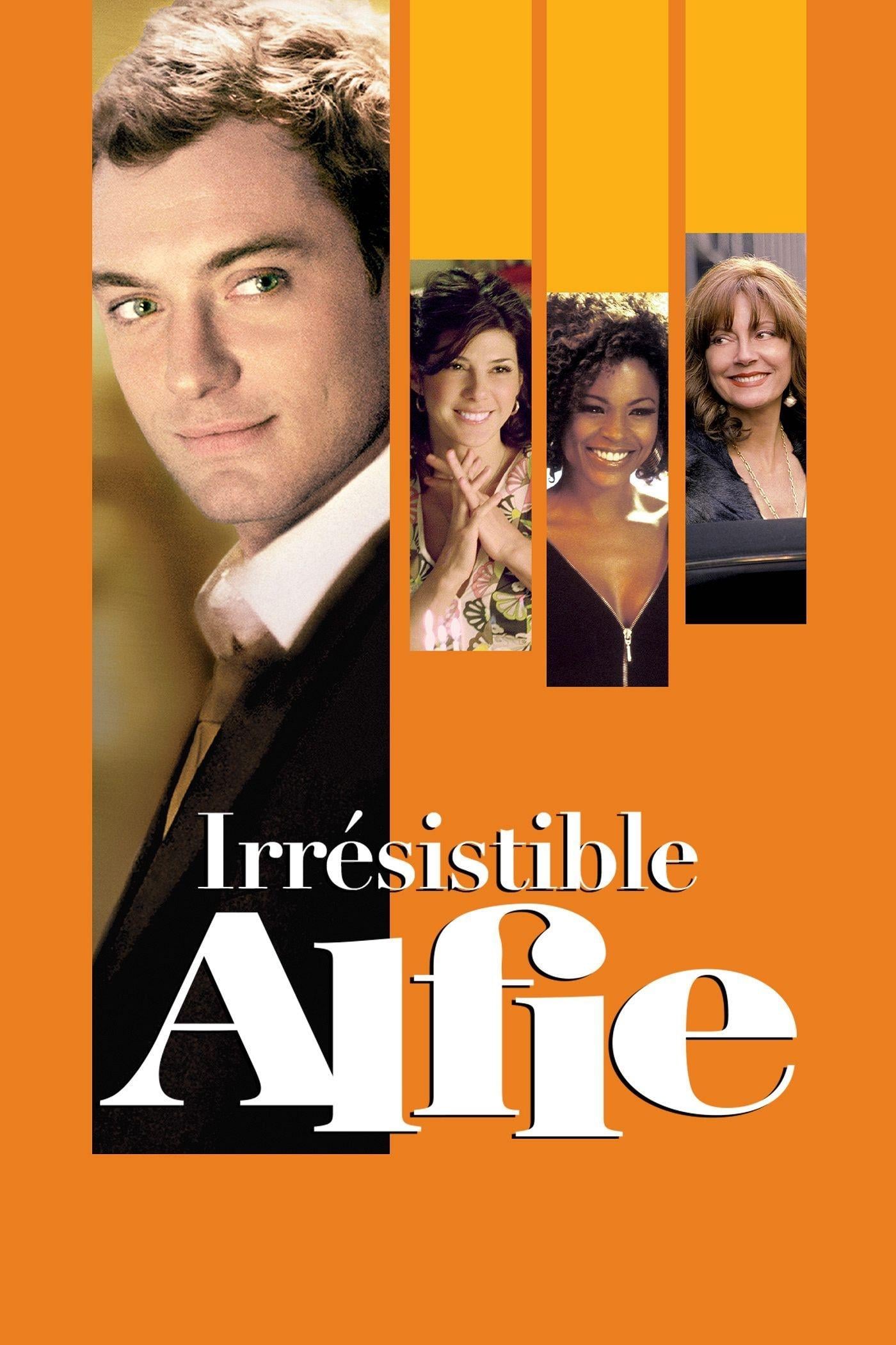 Irrésistible Alfie - Charles Shyer · 2004