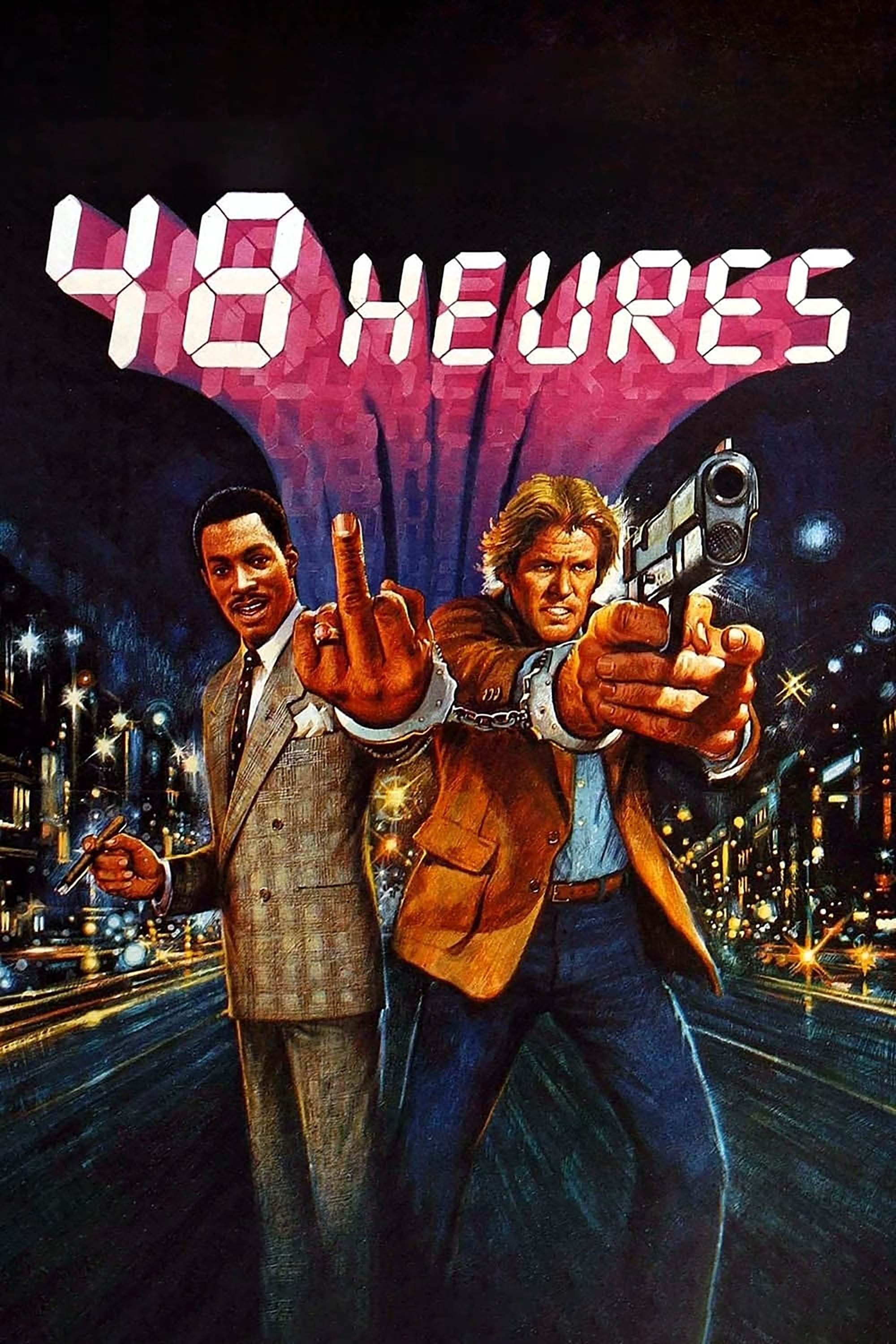 48 heures - Walter Hill · 1982