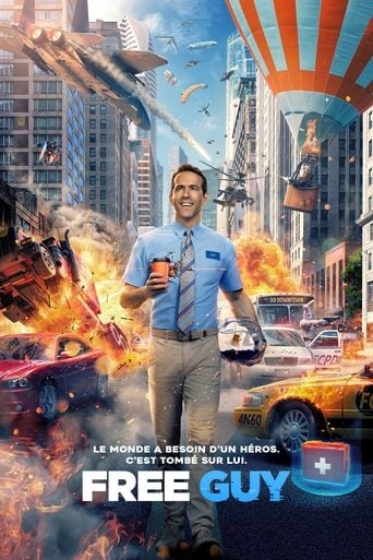 Free Guy - Shawn Levy · 2021