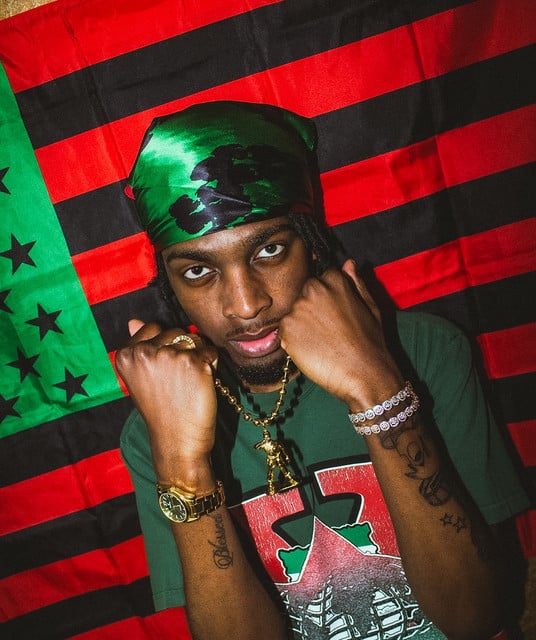 Rambo goyard - Artist