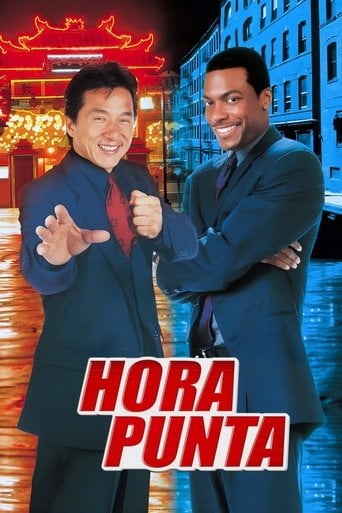 Hora punta - Brett Ratner · 1998