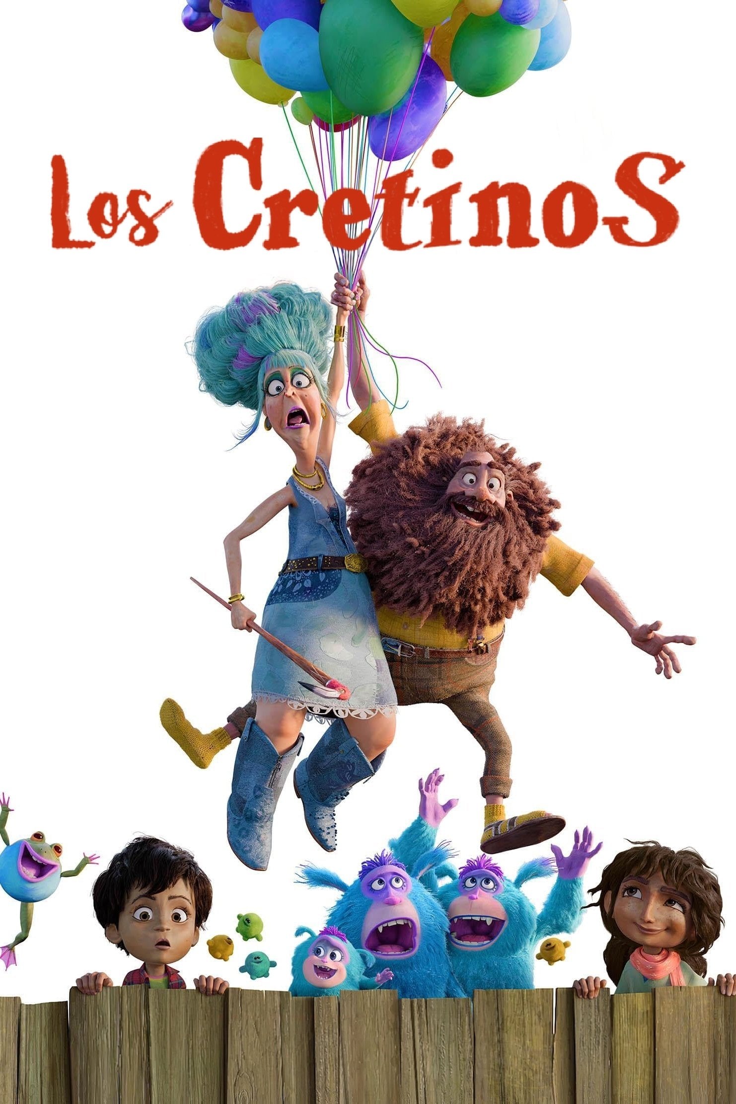 Los Cretinos - 2025 Netflix