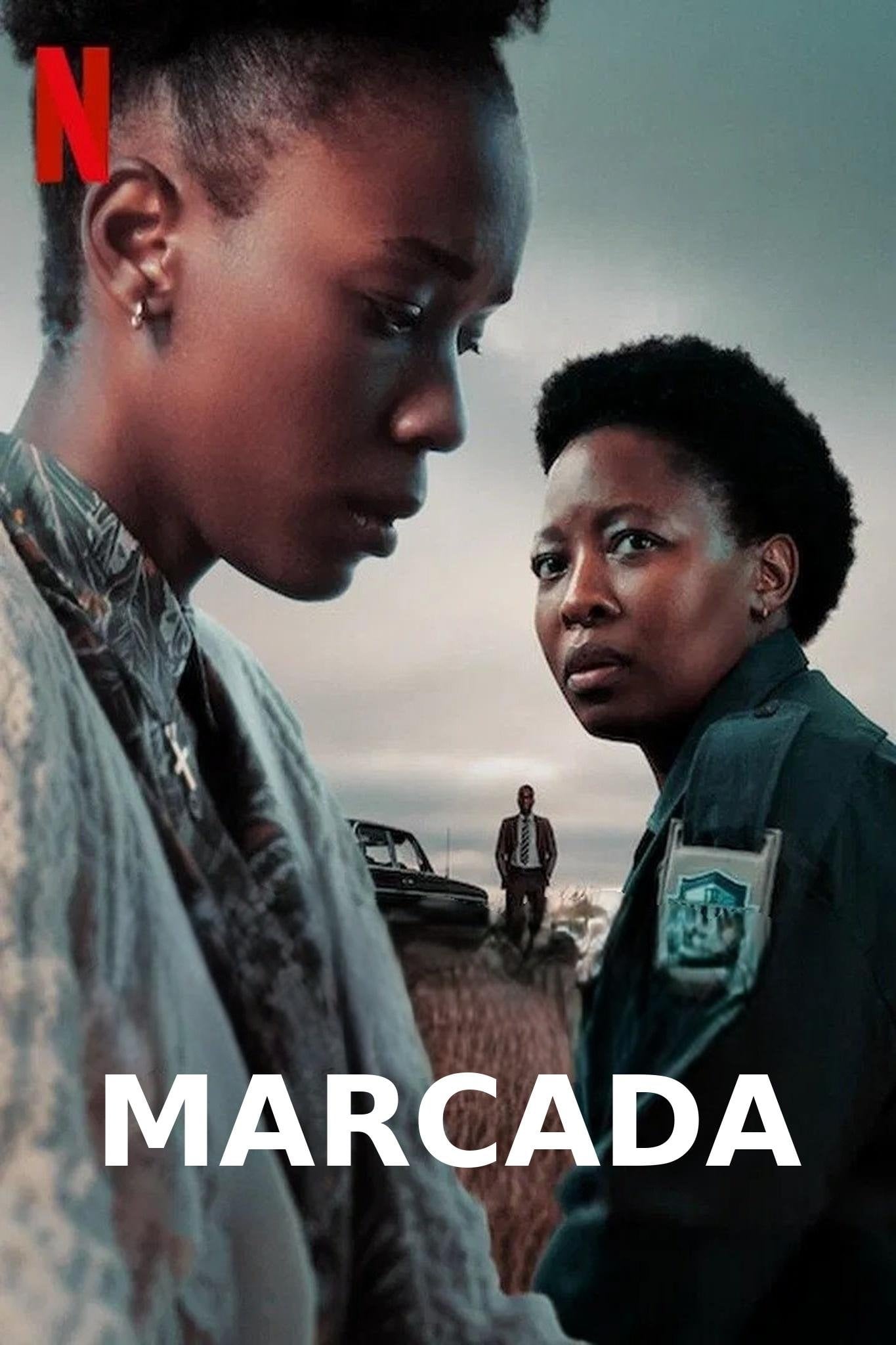 Marcada - 2025 Netflix 6Ep
