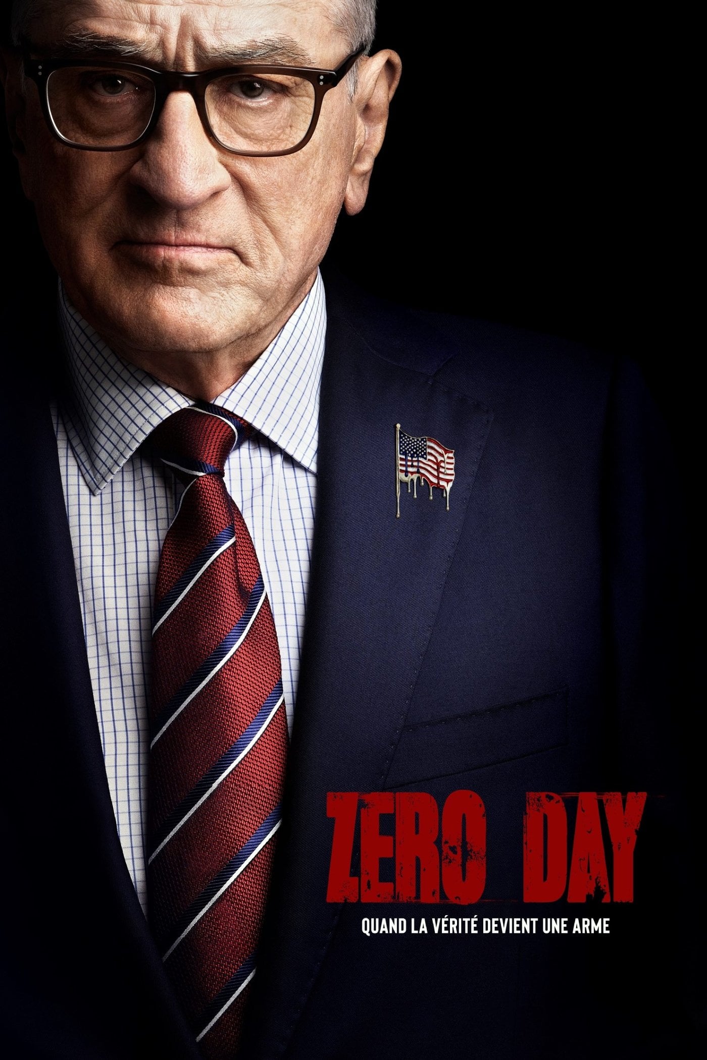 Día cero - 2025 Netflix 6Ep
