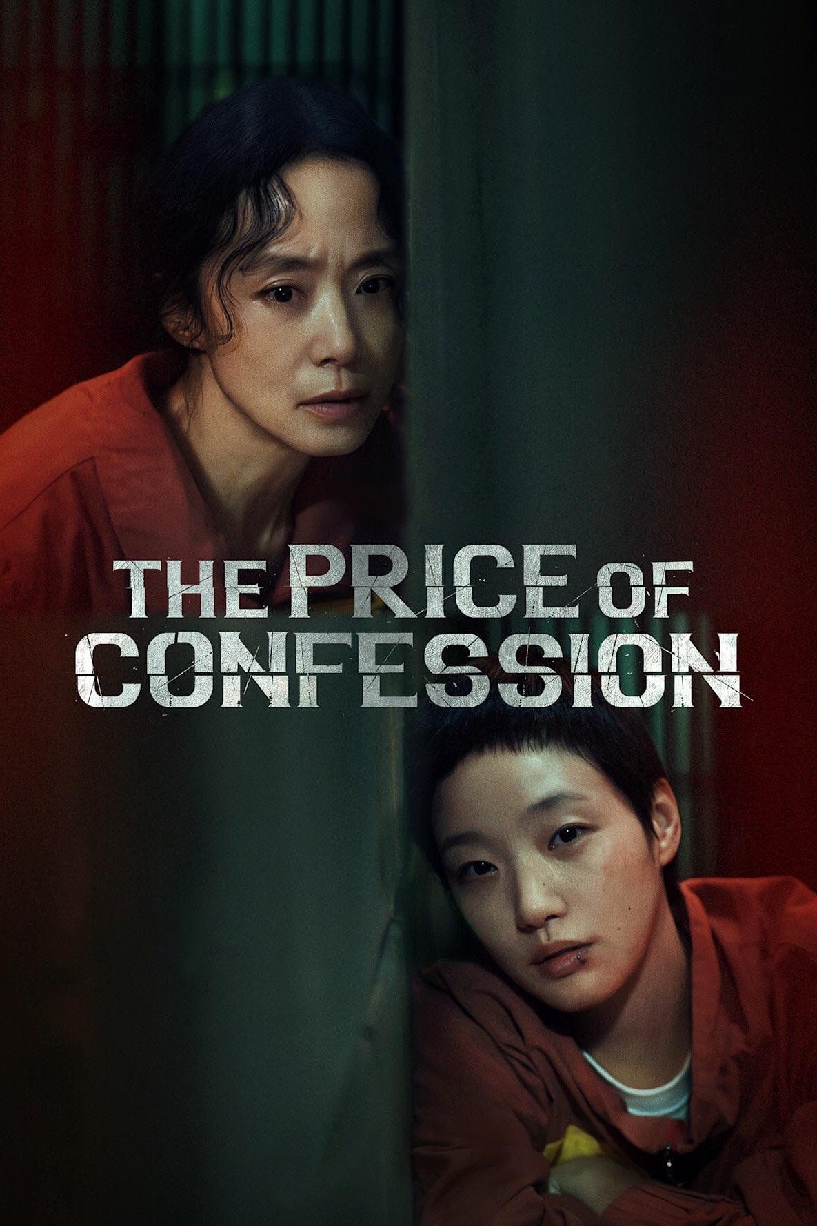 The Price Of Confession - 2025 - Netflix