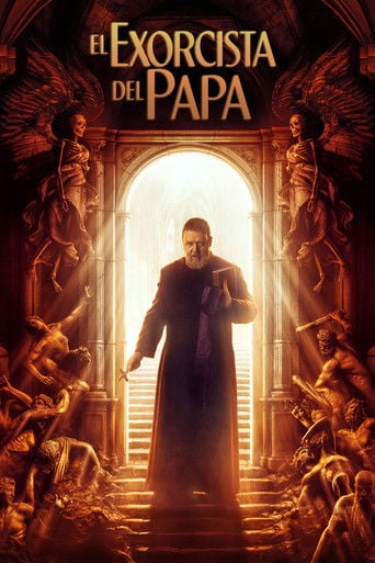 El exorcista del papa - Julius Avery · 2023