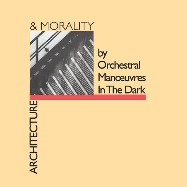 Architecture And Morality - Album · Architecture & Morality · 1981