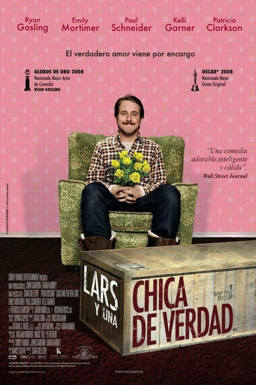 Lars y una chica de verdad - Craig Gillespie · 2007