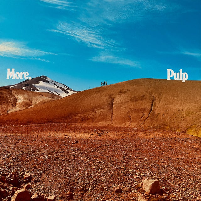 More - Album · Pulp · 2025