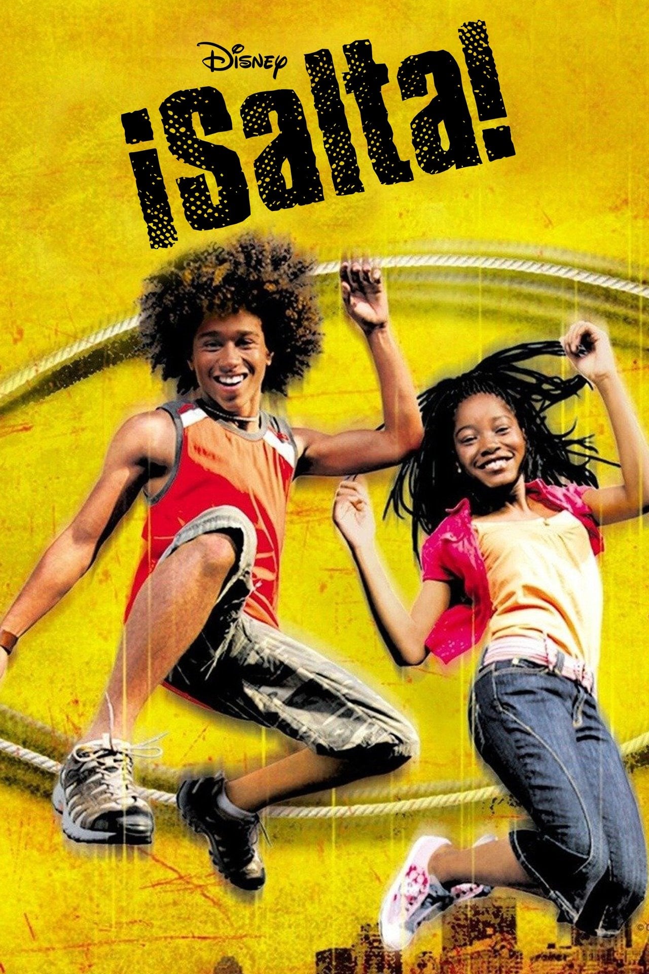 ¡Salta! - Paul Hoen · 2007