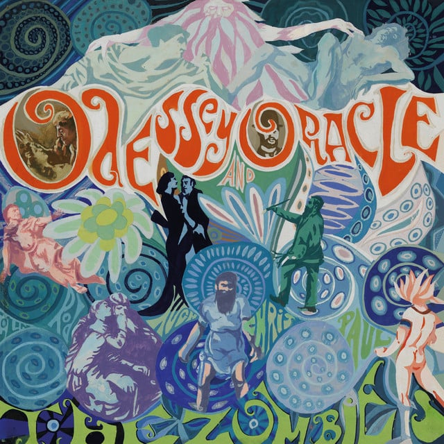 Odessey and Oracle (Mono Remastered) - Album · The Zombies · 1968
