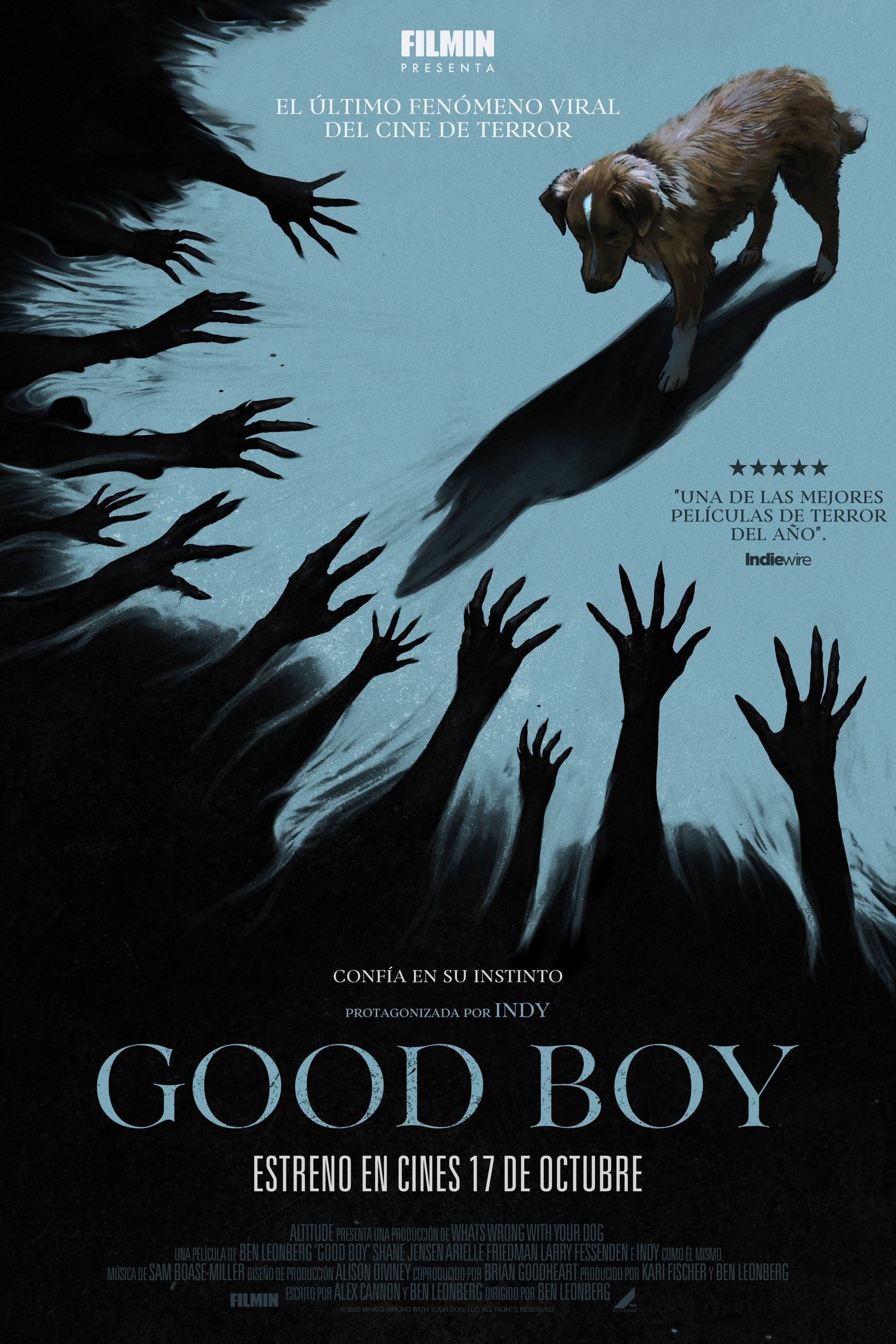 Good Boy - Ben Leonberg · 2025