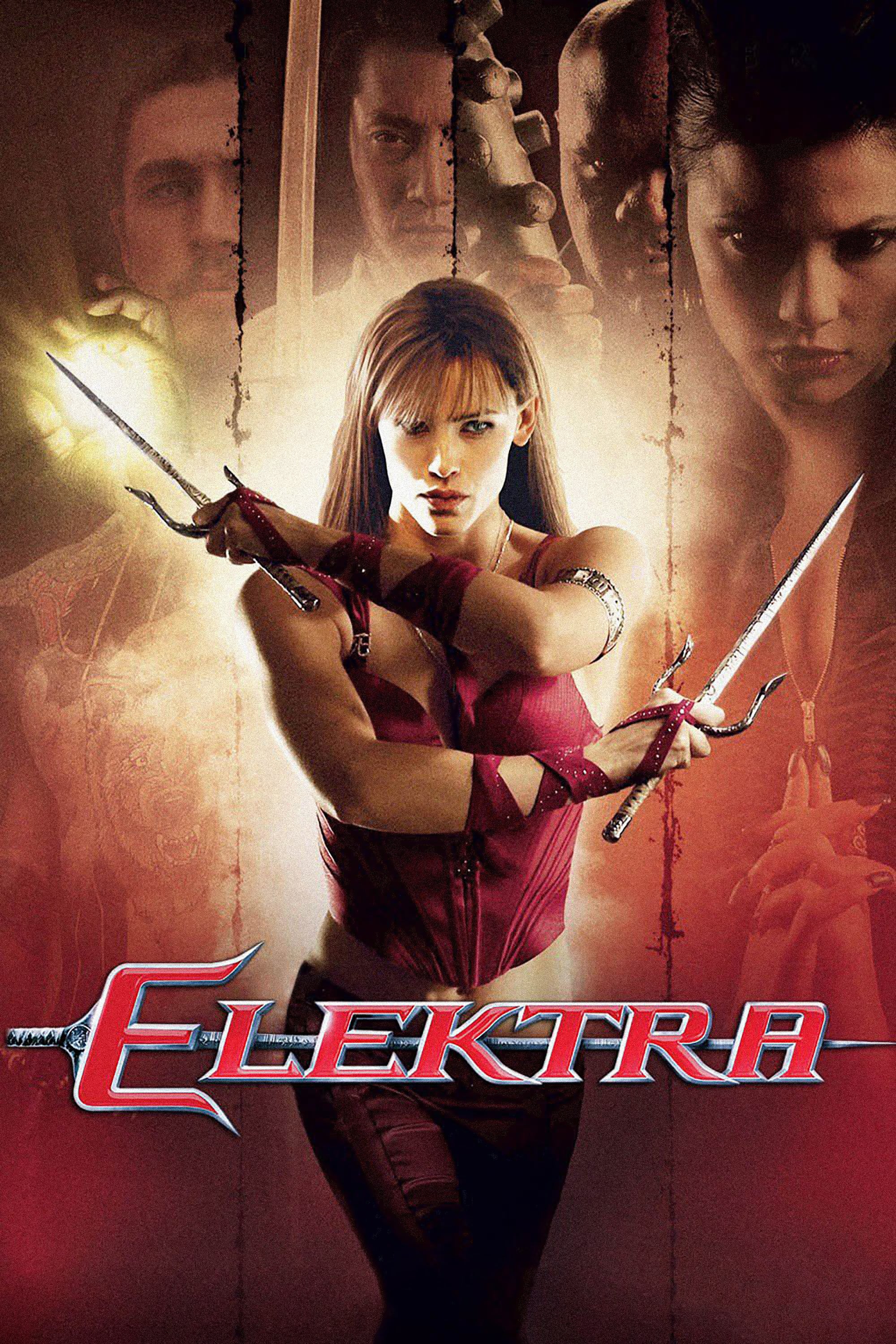 Elektra - Rob Bowman · 2005