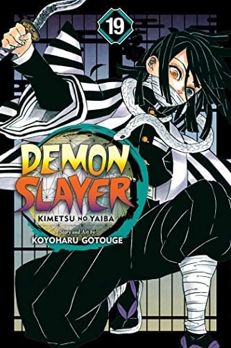 Demon Slayer: Kimetsu no Yaiba, Vol. 19 (19) - Koyoharu Gotouge • 2020