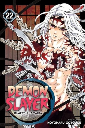 Demon Slayer: Kimetsu no Yaiba, Vol. 22 (22) - Koyoharu Gotouge • 2021