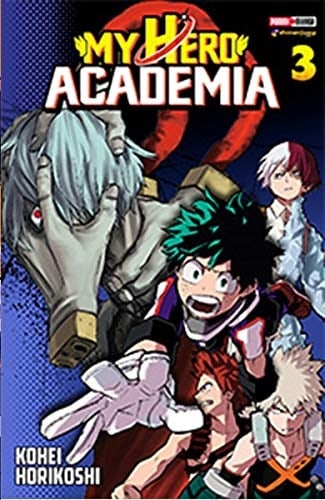 MY HERO ACADEMIA 3 - unde