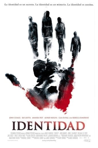 Identidad - James Mangold · 2003