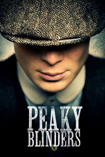Peaky Blinders - Steven Knight · 2013