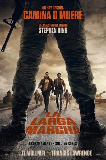 La larga marcha - Francis Lawrence · 2025
