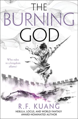 The Burning God - R. F. Kuang · 2020