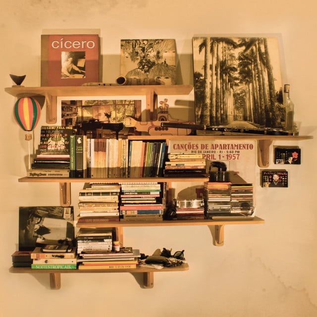 Canções de Apartamento - Album · Cícero