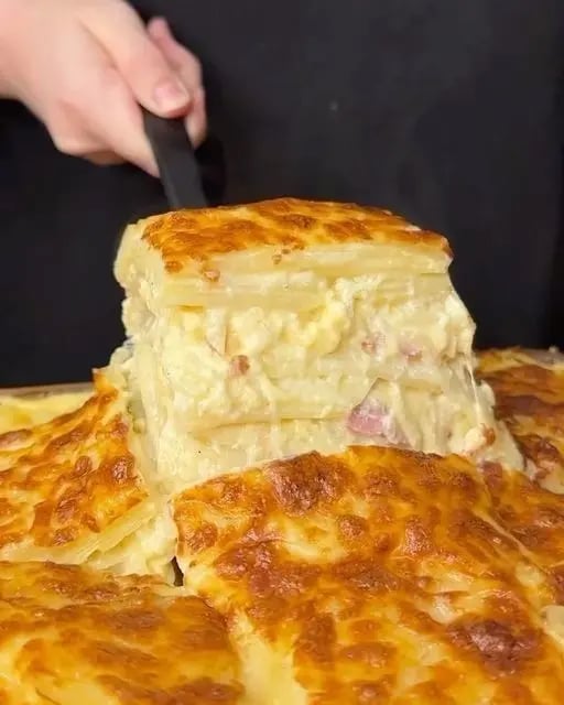 Milhojas de papa - El tubérculo más noble del mundo en sus múltiples variantes