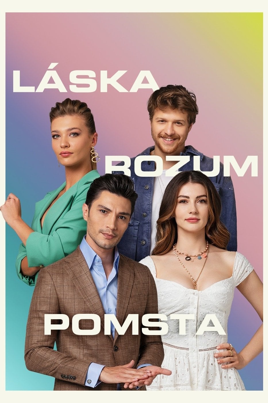 Láska, rozum, pomsta - Murat Öztürk · 2021