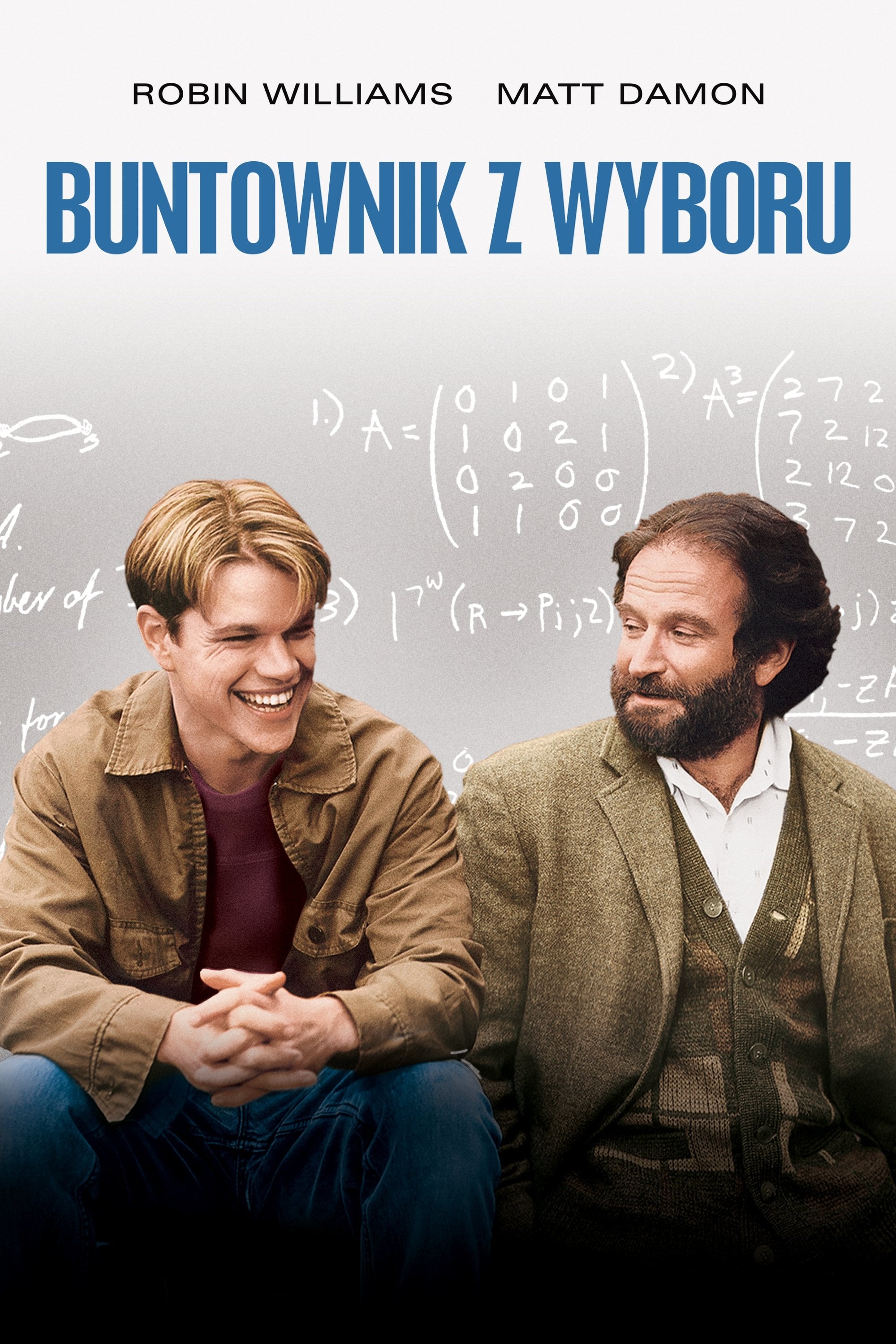 Good Will Hunting - Gus Van Sant · 1997