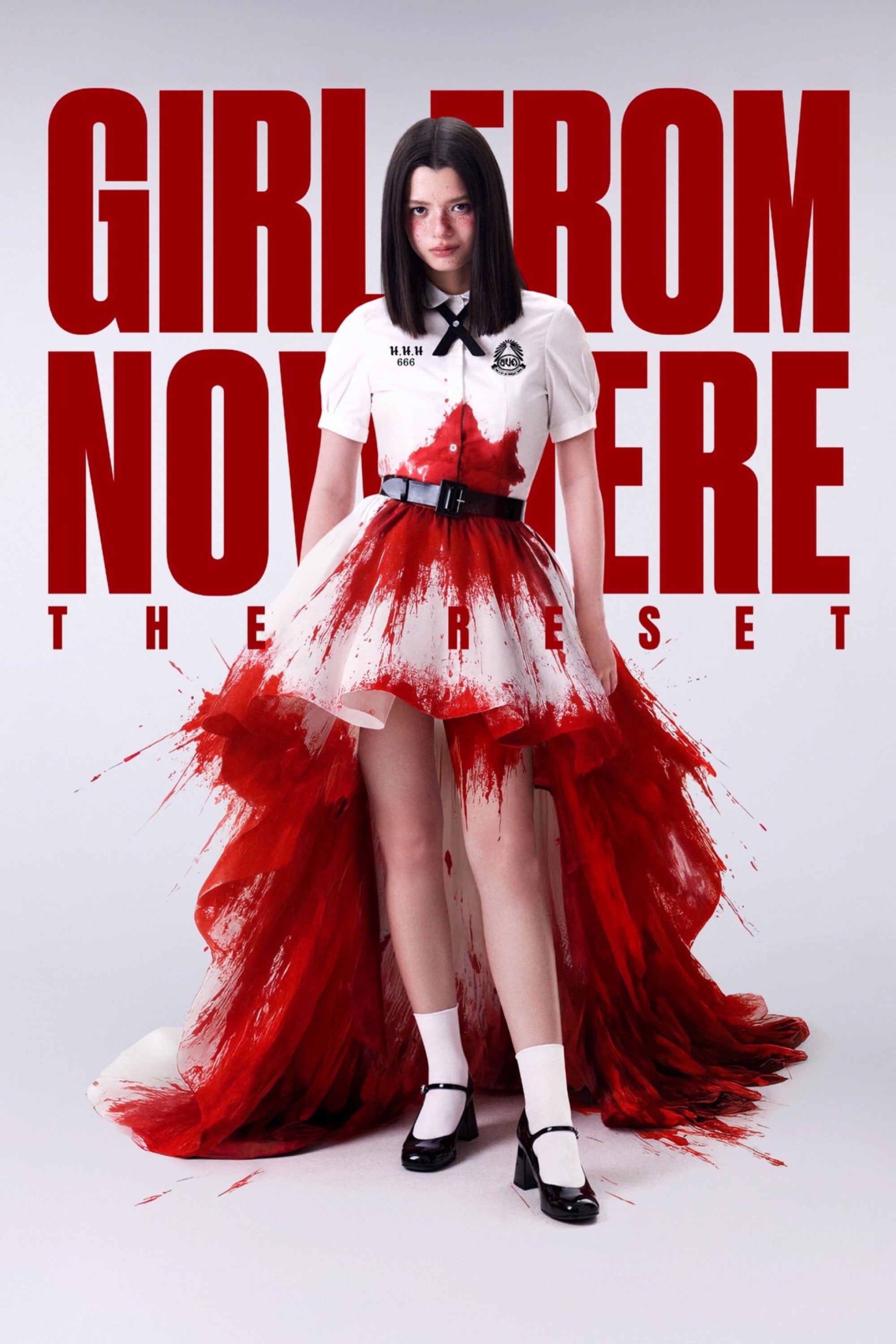 Girl from Nowhere: The Reset - 2026