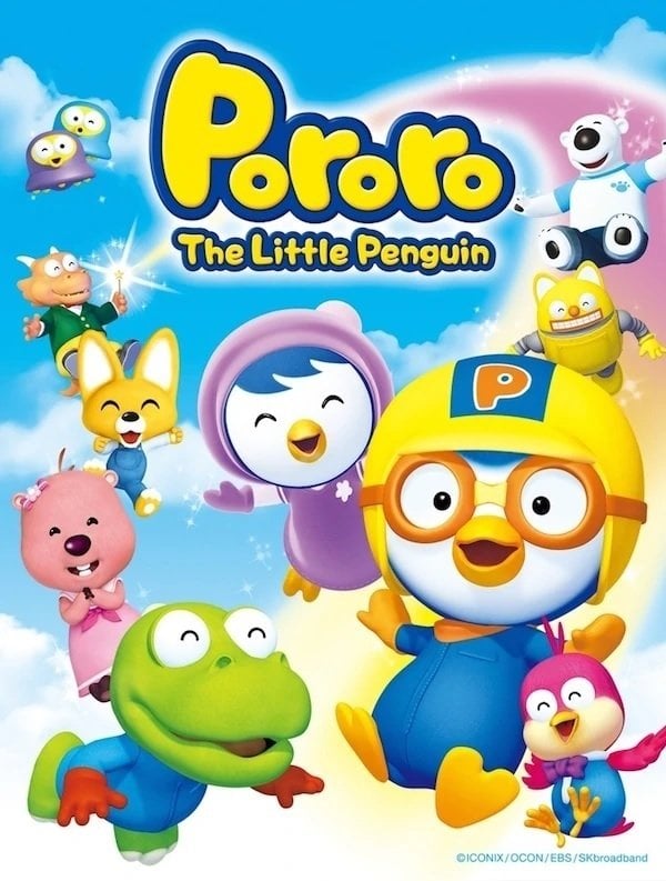 Pororo the Little Penguin - Choi Jong-il · 2003