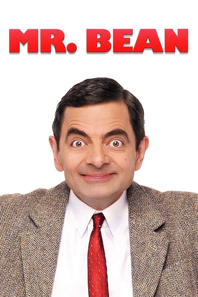 Mr. Bean - Richard Curtis, Rowan Atkinson · 1990