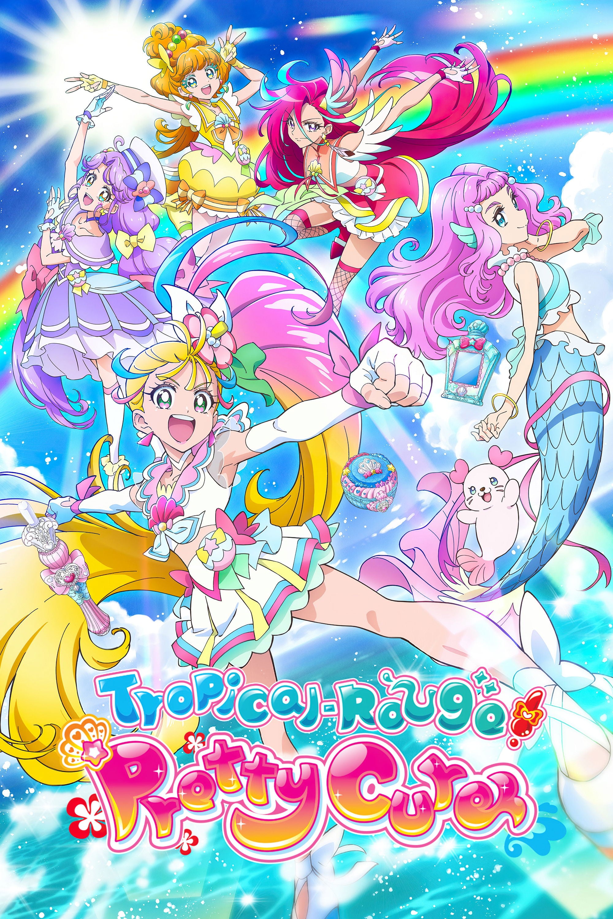 Tropical-Rouge! Precure - 2021