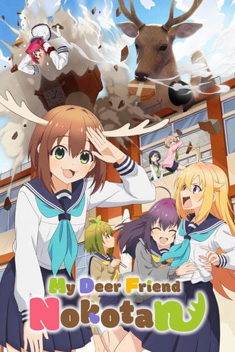 My Deer Friend Nokotan - · 2024
