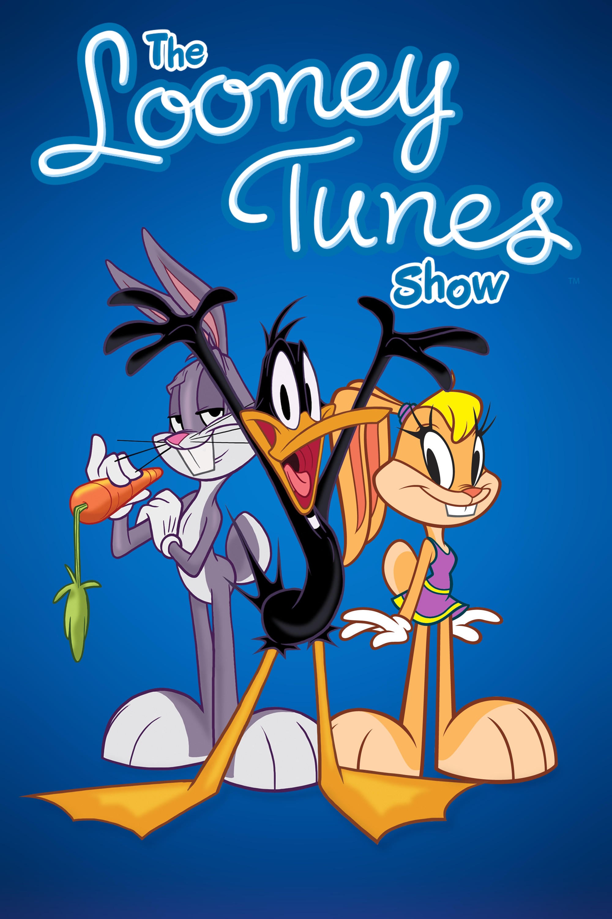 The Looney Tunes Show - Sam Register · 2011