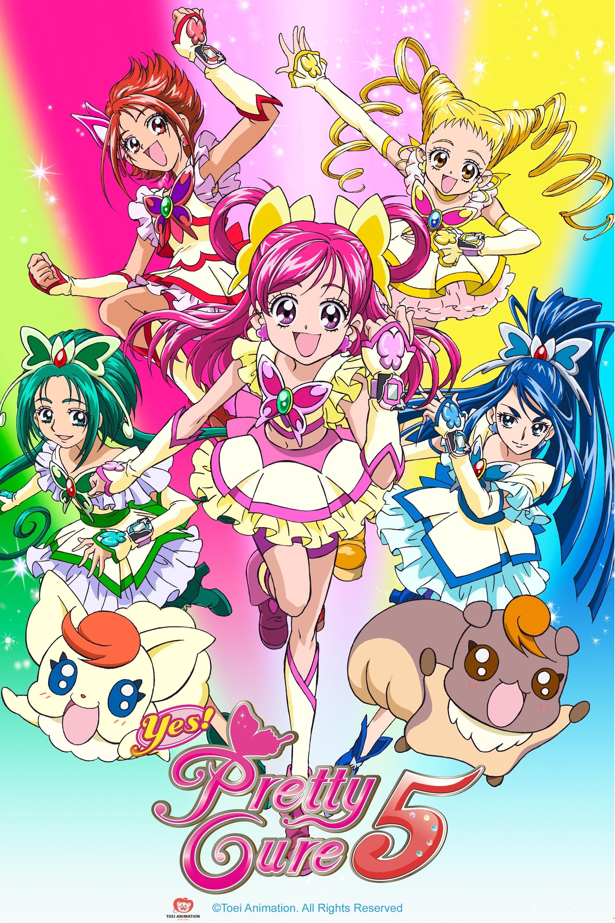Yes! PreCure 5 - 2007