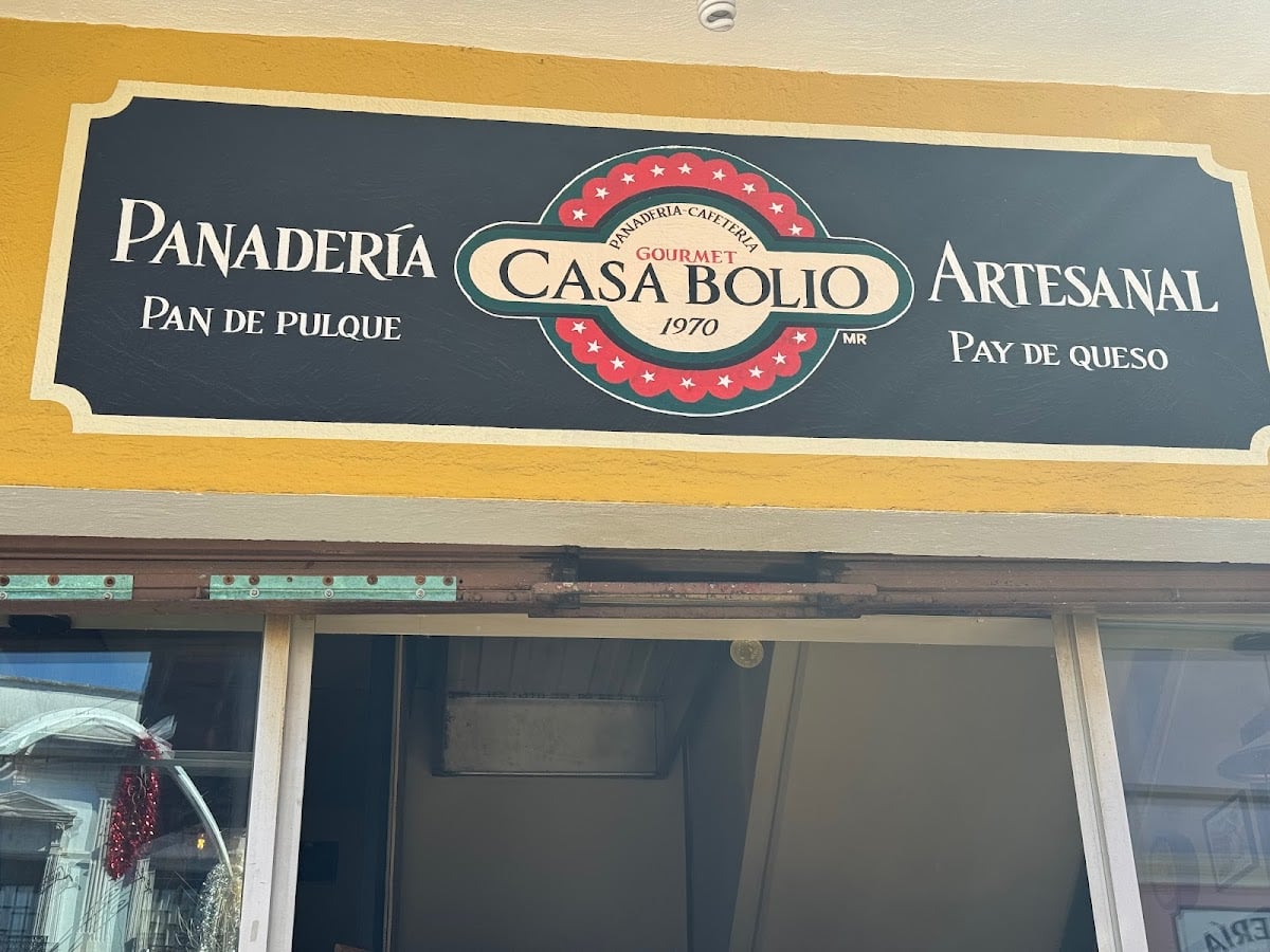 Restaurante y Panadería Casa Bolio