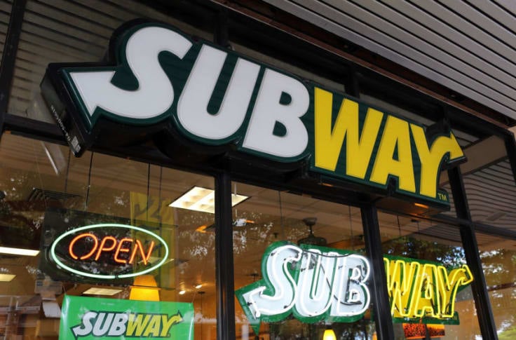Subway Punta Azul