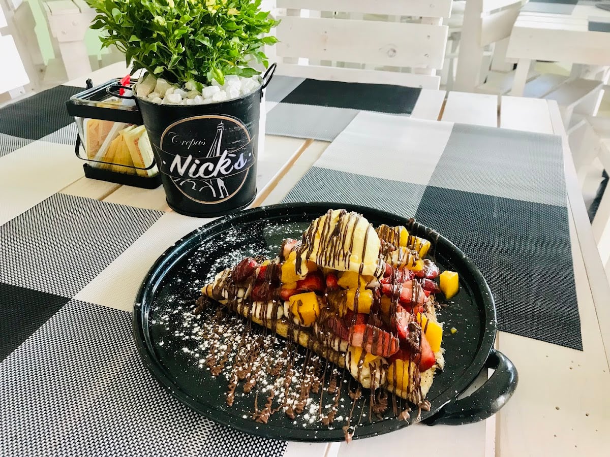 Crepas Nick's