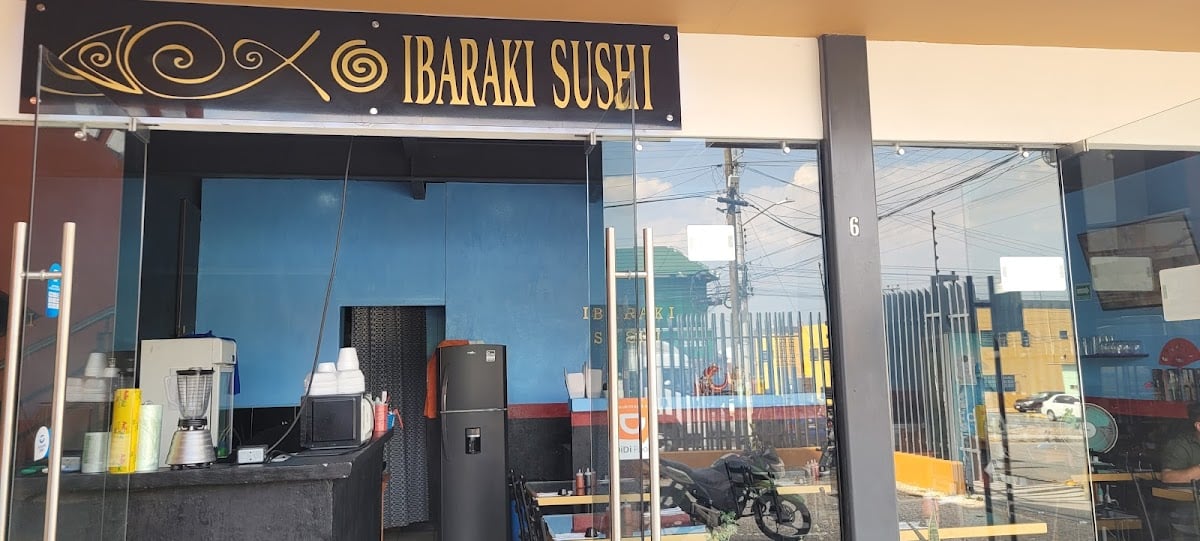 Ibaraki sushi